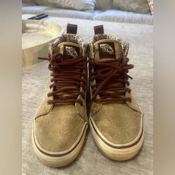 Vans Hightop OTW Sneakers Scotchgaurd - Picture 1 of 5